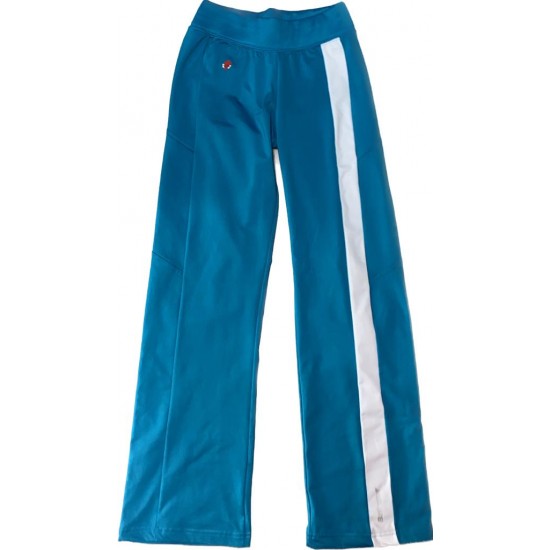 CALÇA BABOLAT TEAM LADY - AZUL